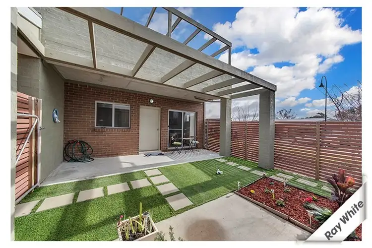 Main view of Homely unit listing, 1/18 Whitmore Crescent, Watson ACT 2602