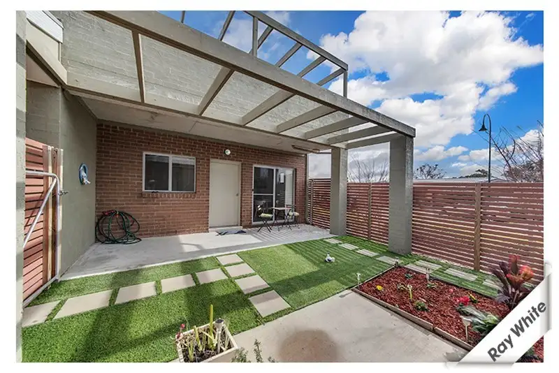 Main view of Homely unit listing, 1/18 Whitmore Crescent, Watson ACT 2602