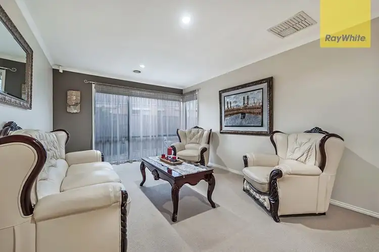 Fifth view of Homely house listing, 35 Creighton Way, Craigieburn VIC 3064