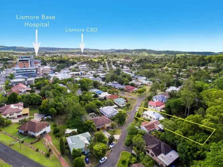 Second view of Homely house listing, 22 Bent Street, Lismore NSW 2480