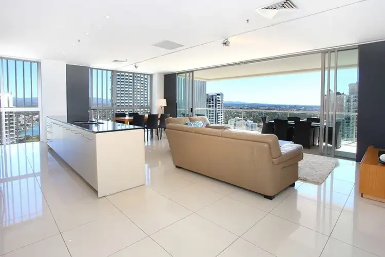 Fourth view of Homely apartment listing, 2001 'Air on Broadbeach' 159 Old Burleigh Road, Broadbeach QLD 4218