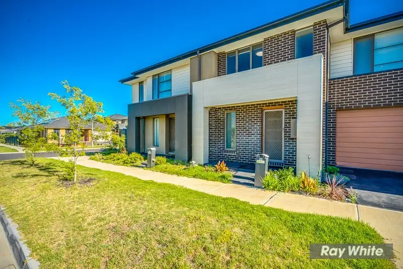 Main view of Homely townhouse listing, 35 Elmhurst Road, Truganina VIC 3029