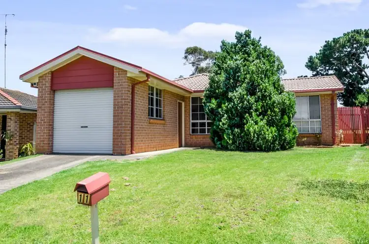 Main view of Homely house listing, 11 Osburn Place, St Helens Park NSW 2560