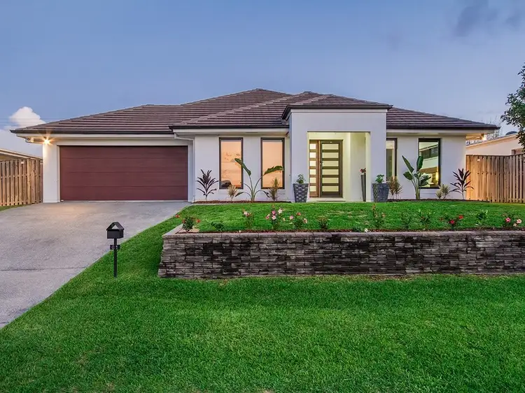 Second view of Homely house listing, 61 Rushcutter Avenue, Oxenford QLD 4210