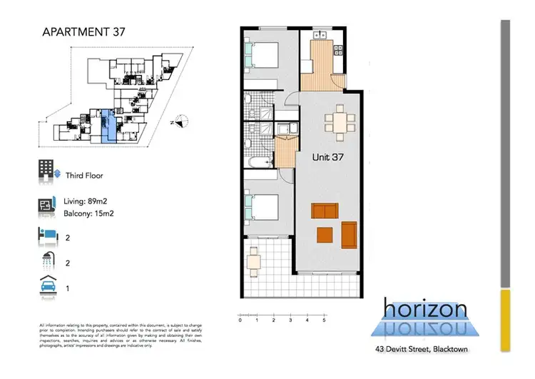 Second view of Homely apartment listing, Address available on request