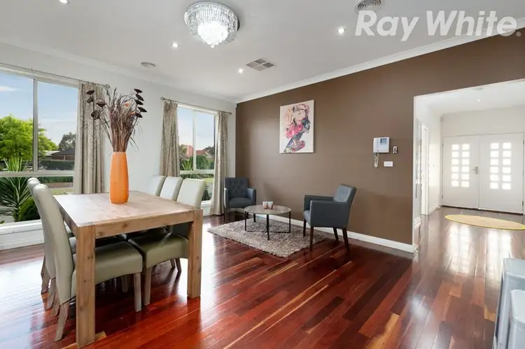 Third view of Homely house listing, 127 Edmund Rice Parade, Bundoora VIC 3083