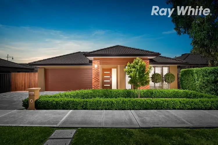 20 Strachan Rise, Mernda VIC 3754