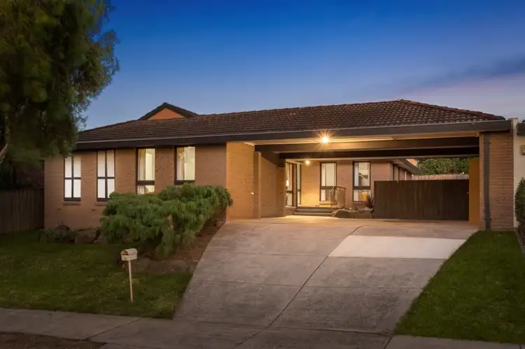 Main view of Homely house listing, 14 Ferndell Crescent, Templestowe VIC 3106