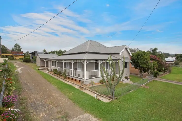 Main view of Homely house listing, 60 and 60A Hooke Street, Dungog NSW 2420