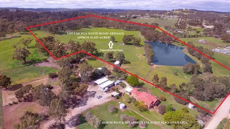 Sixth view of Homely land listing, Lot 5 McRae Wood Road, Clare SA 5453