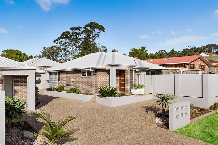 6/12 Garde Street, Centenary Heights QLD 4350