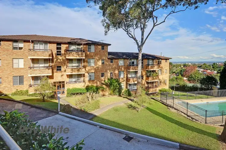 8/1 Tiptrees Avenue, Carlingford NSW 2118