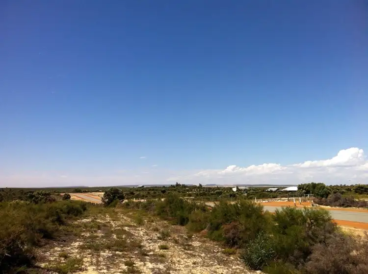 Second view of Homely land listing, Lot 296 Sulina Crescent, Jurien Bay WA 6516