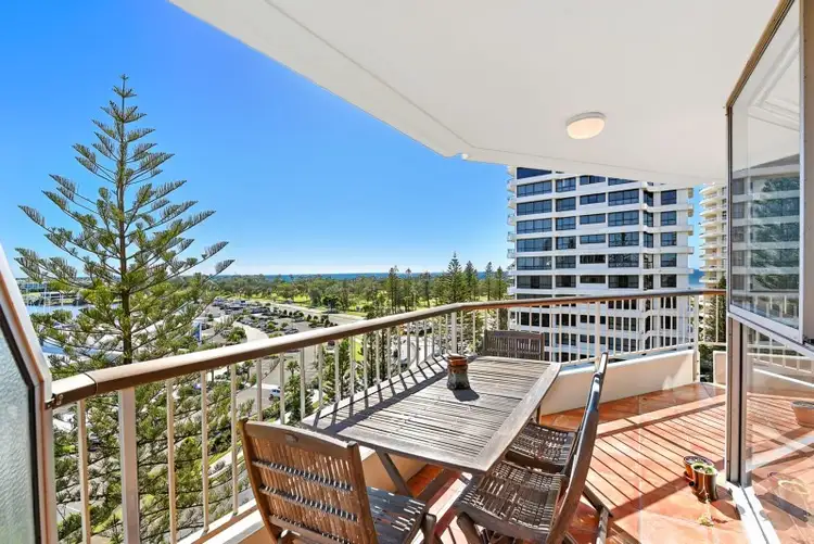 Seventh view of Homely apartment listing, 20/18 Yachting Towers,Macarthur Parade, Main Beach QLD 4217