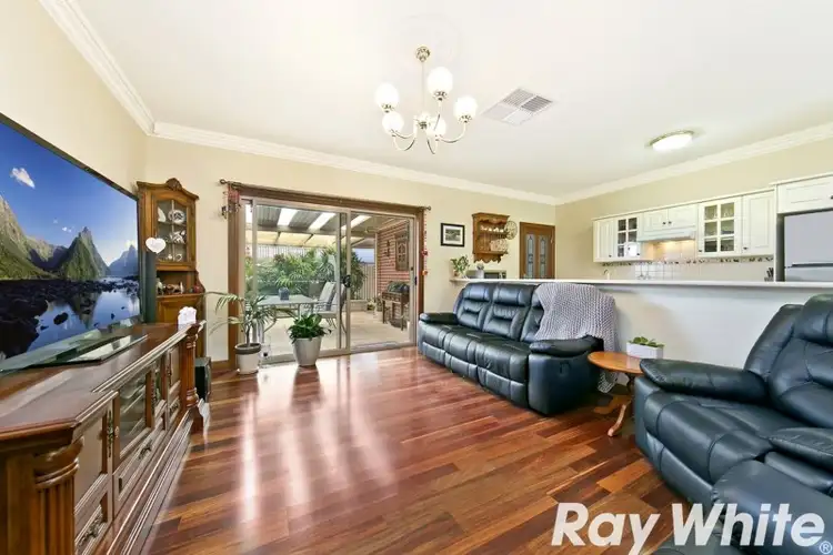 Second view of Homely house listing, 11 Shrike Place, Hewett SA 5118