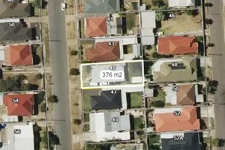 Main view of Homely house listing, 45 Wattle Avenue, Royal Park SA 5014