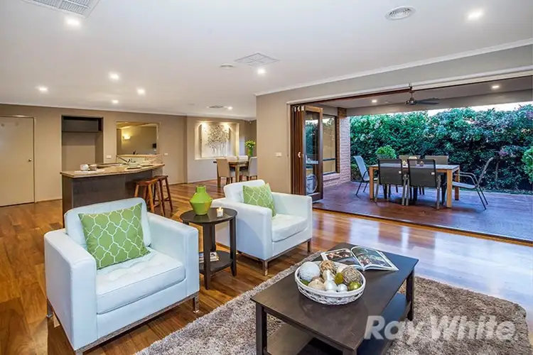 Sixth view of Homely house listing, 14 Fourth Avenue, Rowville VIC 3178