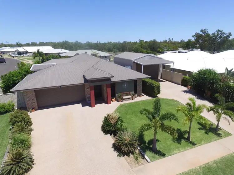 Main view of Homely house listing, 18 Berthun Street, Emerald QLD 4720