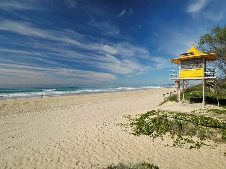 Fifth view of Homely unit listing, Unit 40/122 Old Burleigh Road, Broadbeach QLD 4218