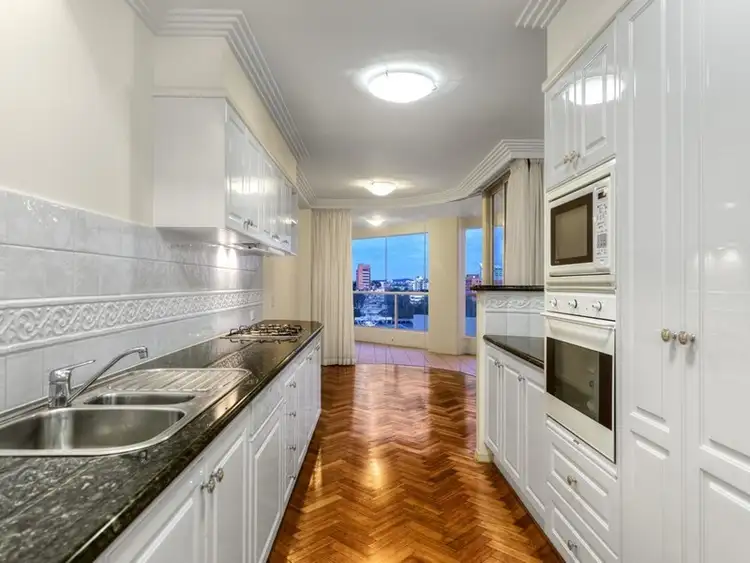 Sixth view of Homely apartment listing, 802/12 Edward Street, Brisbane QLD 4000