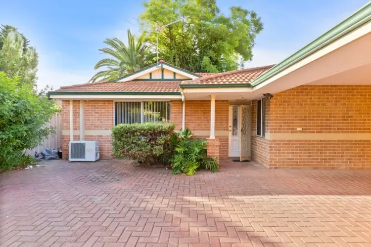 Second view of Homely house listing, 89B Short Street, Joondanna WA 6060