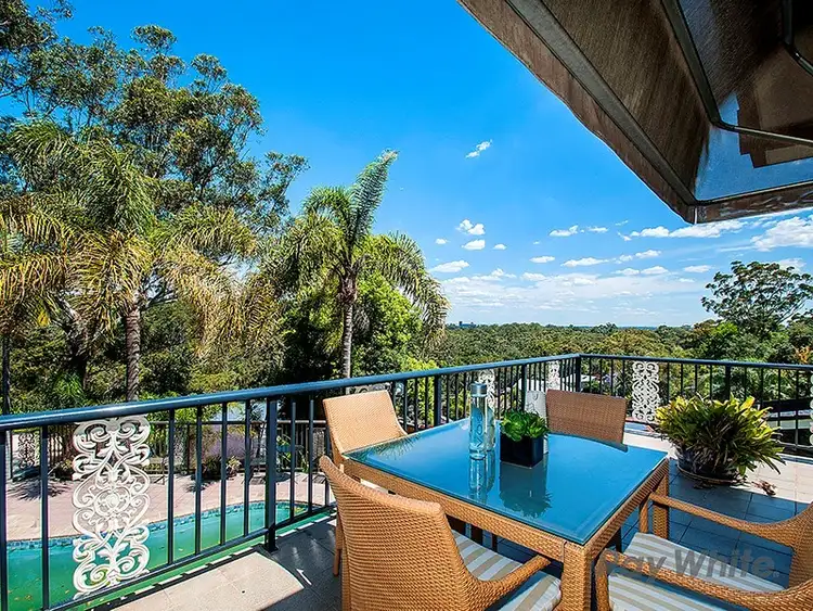 22 Wentworth Avenue, North Rocks NSW 2151