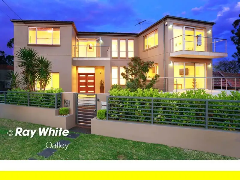 Main view of Homely house listing, 25 Marine Drive, Oatley NSW 2223