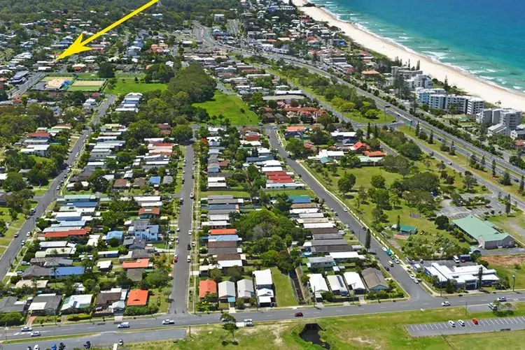 Second view of Homely other listing, 1/8 Chaffey Street, Tugun QLD 4224