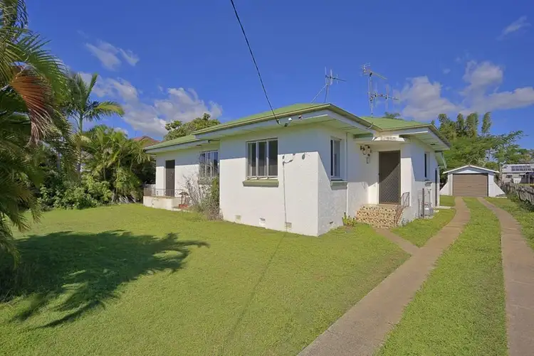 4 Wainwright Street, Svensson Heights QLD 4670