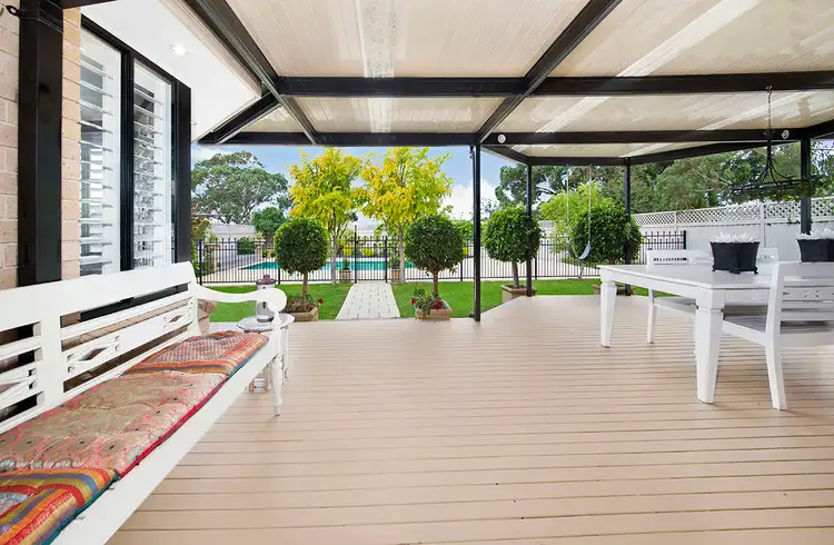 Fourth view of Homely house listing, 31 Throsby Close, Barden Ridge NSW 2234