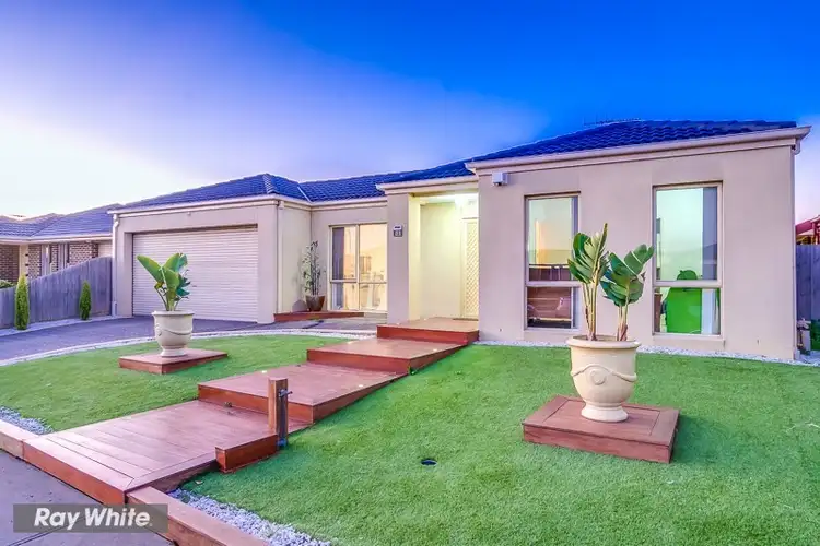 Third view of Homely house listing, 12 Bridlepath Drive, Truganina VIC 3029