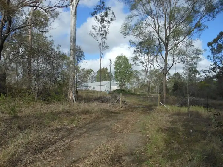 Main view of Homely land listing, 540 Tableland Road, Gin Gin QLD 4671