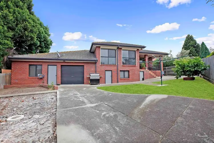 Seventh view of Homely house listing, 5 Hardiman Court, Mill Park VIC 3082