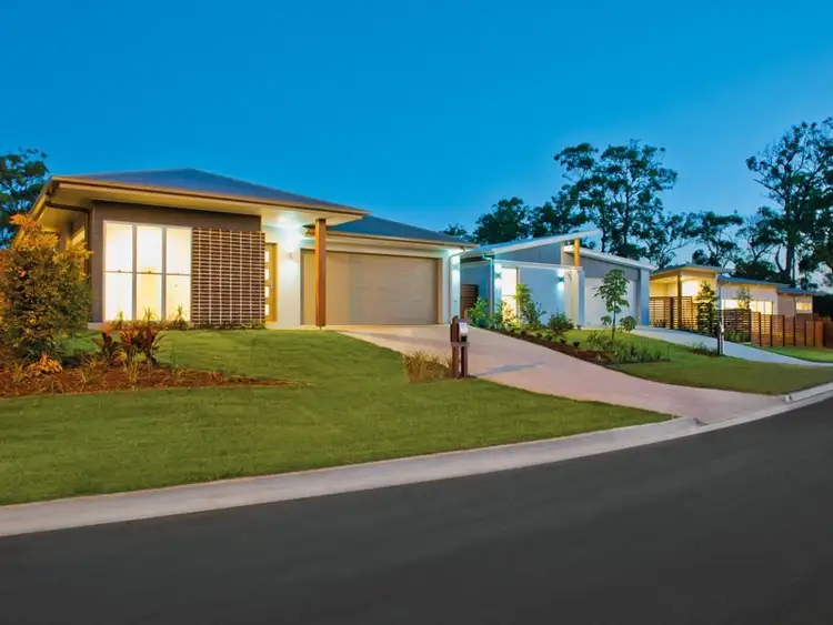 Main view of Homely house listing, Lot 56-1 Hoop Pine Circuit, Coomera QLD 4209