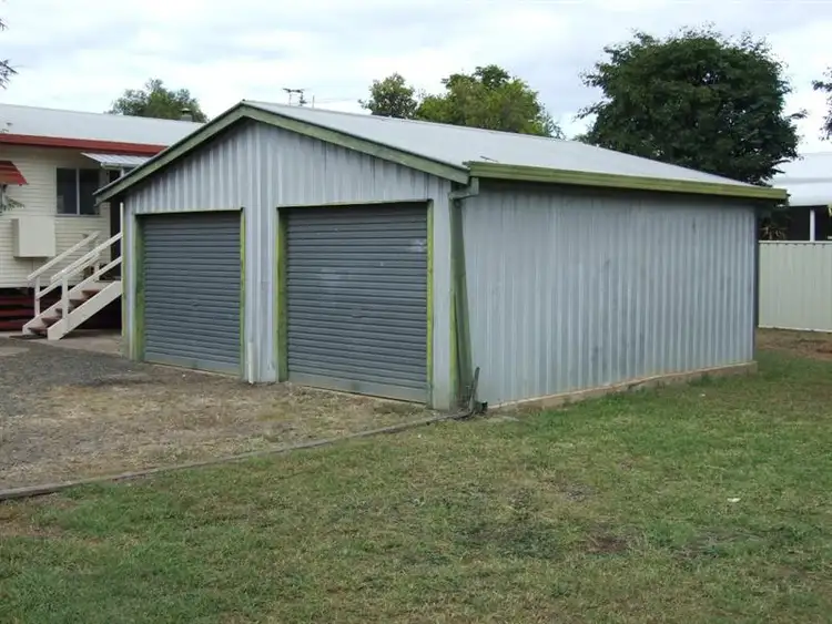 Second view of Homely house listing, 45 Mocatta Street, Goombungee QLD 4354