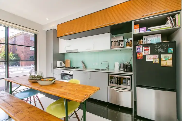 Third view of Homely apartment listing, 8/220 Barkly Street, St Kilda VIC 3182