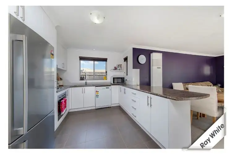 Second view of Homely house listing, 35 Victor Chang Street, Macgregor ACT 2615