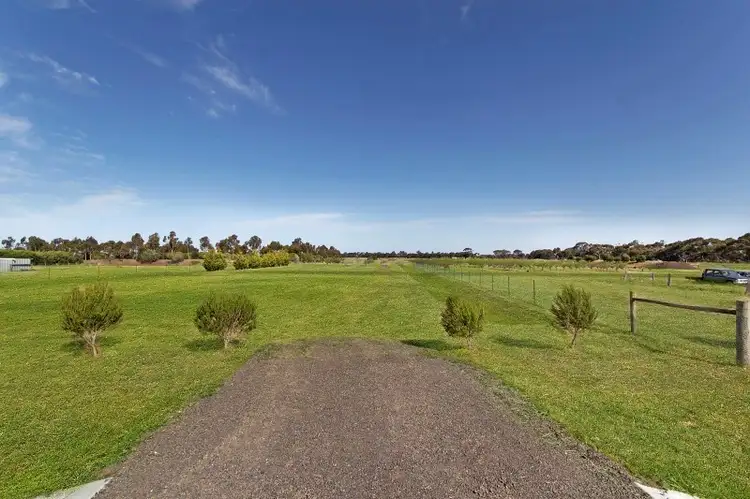 Main view of Homely land listing, 16 Donaldson Road, Lethbridge VIC 3332