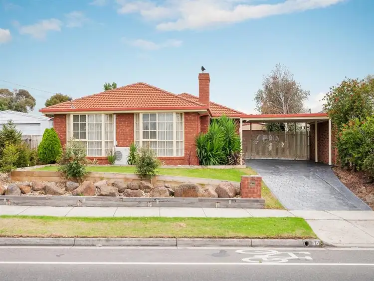 Main view of Homely house listing, 36 Bridgewater Road, Craigieburn VIC 3064