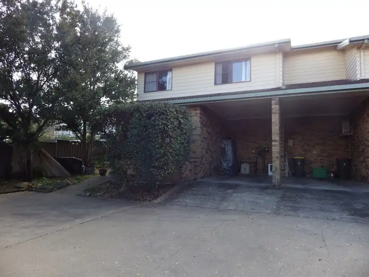 Second view of Homely unit listing, 4/2 - 4 Chelmsford Street, Tamworth NSW 2340