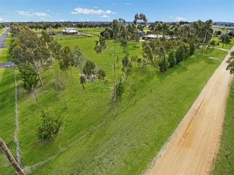 Third view of Homely land listing, Lot 3/55 Brady Road, Lethbridge VIC 3332