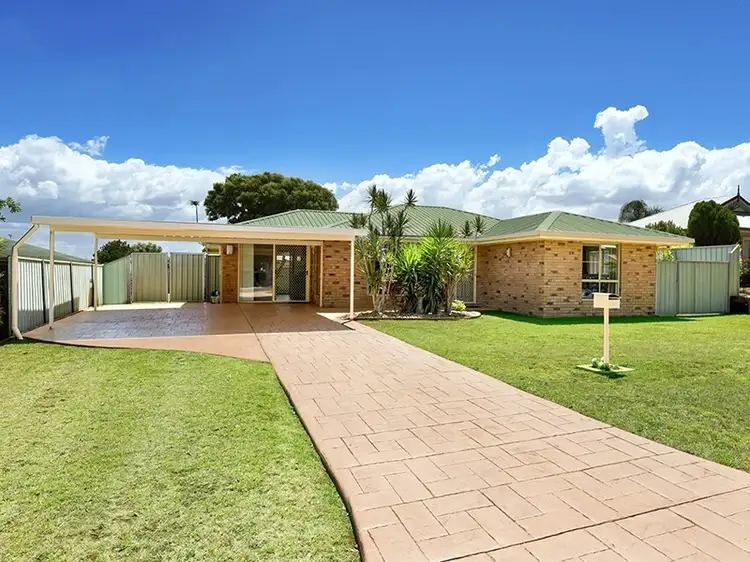 13 Nimrod Court, Wilsonton QLD 4350