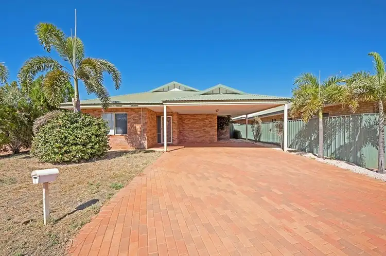 Main view of Homely house listing, 4 Garland Place, Millars Well WA 6714