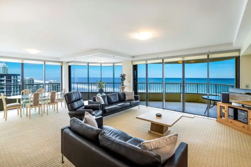 Main view of Homely apartment listing, 37/3510 Main Beach Parade, Main Beach QLD 4217