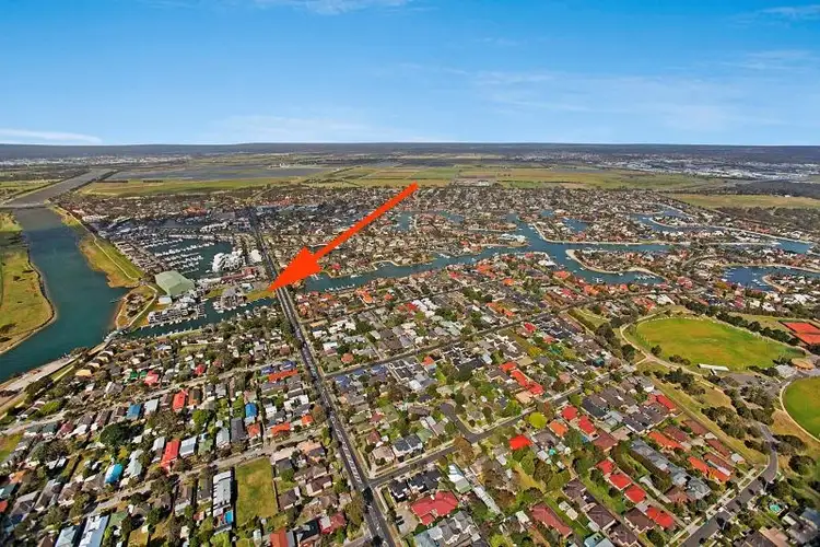 Second view of Homely land listing, 12 Pier One Drive, Patterson Lakes VIC 3197