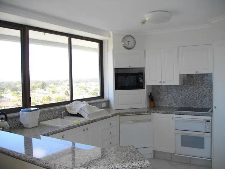 Second view of Homely apartment listing, 15E 'Huntington Apartments' 10 Marine Parade, Southport QLD 4215