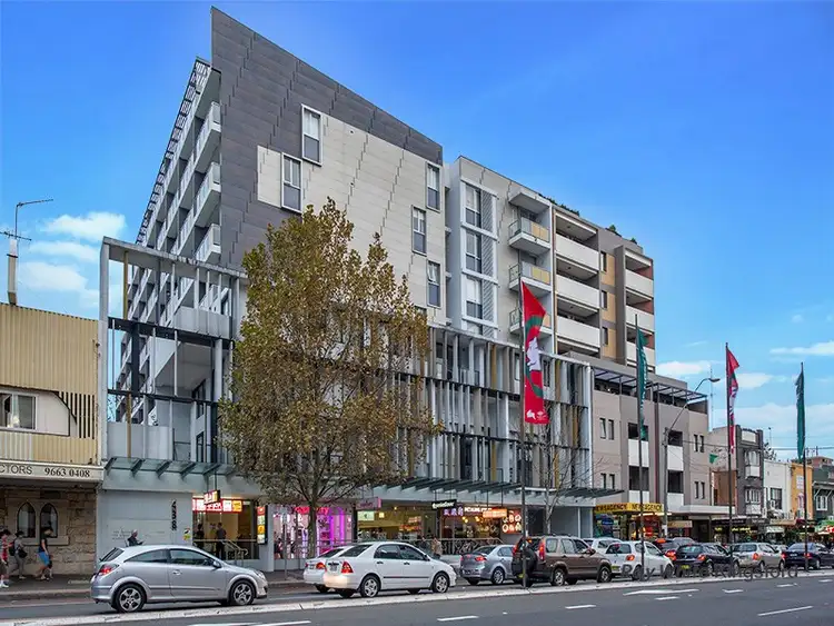 Sixth view of Homely apartment listing, 509/438 Anzac Parade, Kingsford NSW 2032