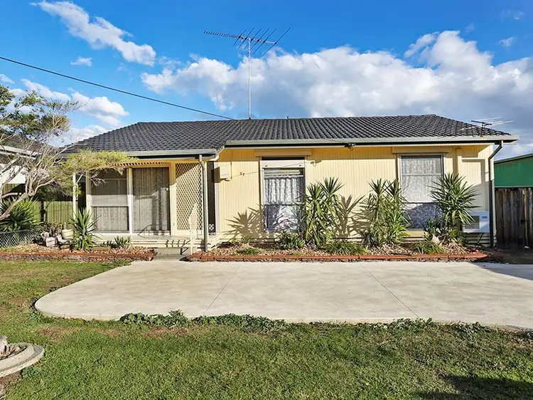 Second view of Homely house listing, 57 Glenelg Avenue, Corio VIC 3214