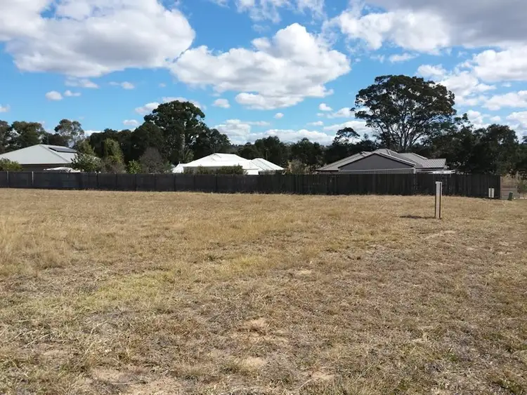 Second view of Homely land listing, 1 Jane Street, Crows Nest QLD 4355