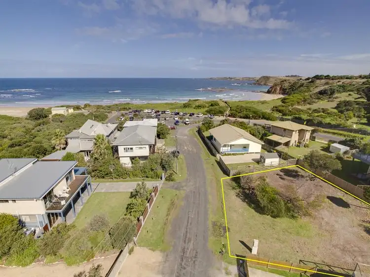 Main view of Homely land listing, 2 Mills Court, Smiths Beach VIC 3922